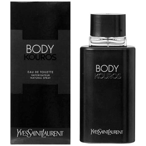 yves saint laurent body kouros fragrantica|kouros aftershave for men boots.